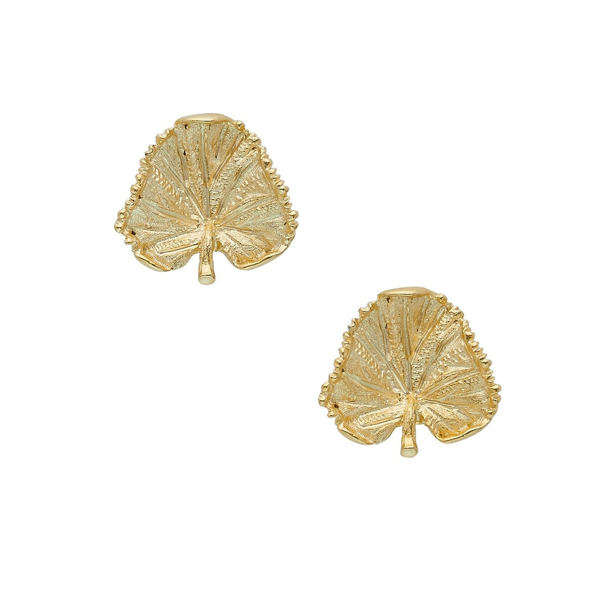 Lily Pad Studs