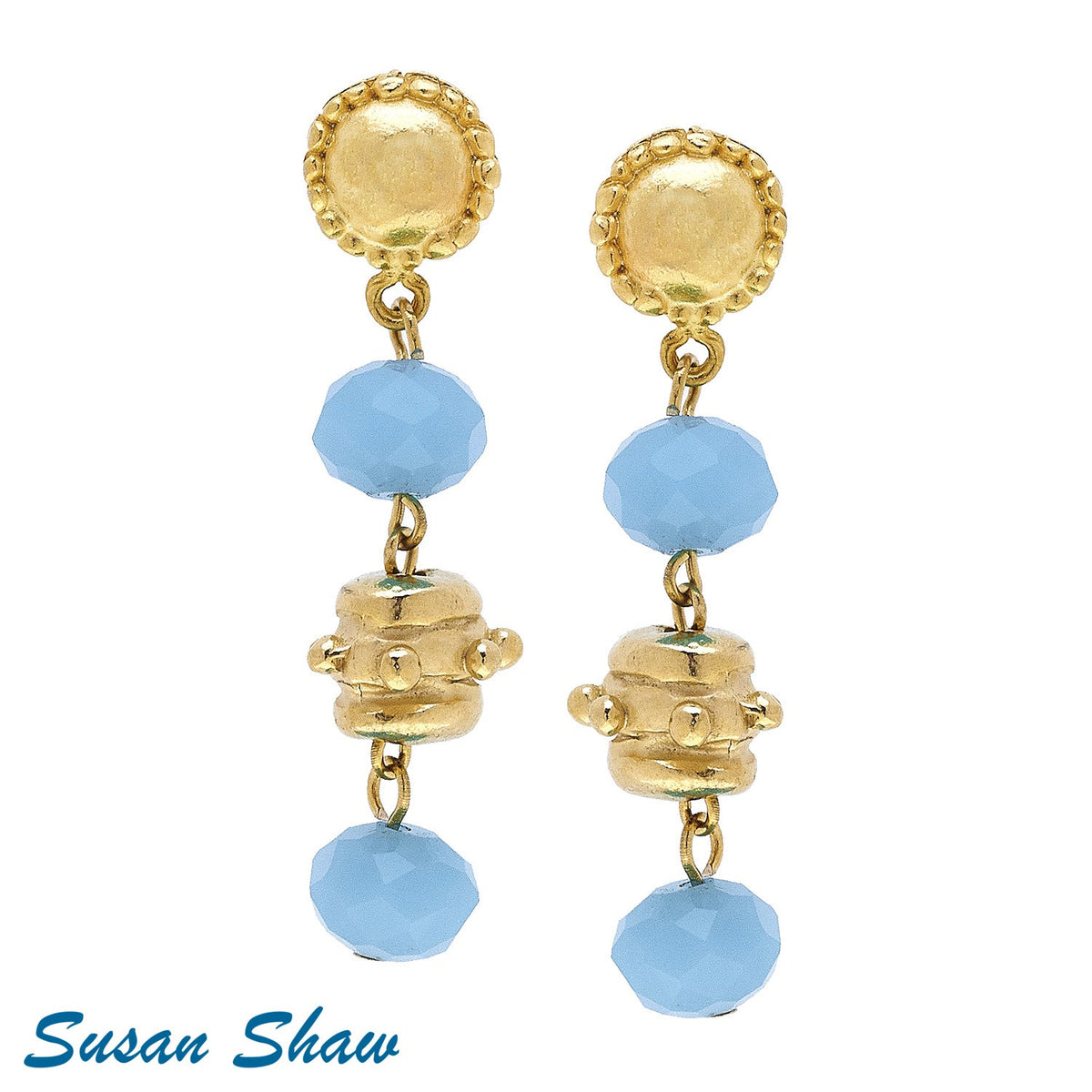 Milly Tier Earrings