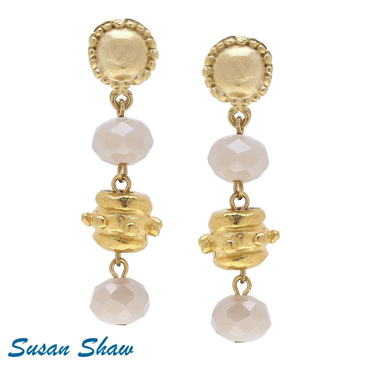 Milly Tier Earrings