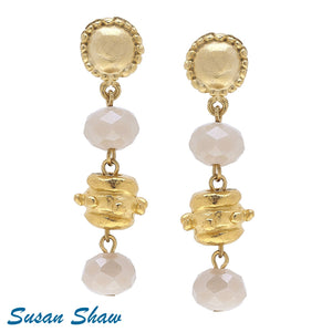 Milly Tier Earrings