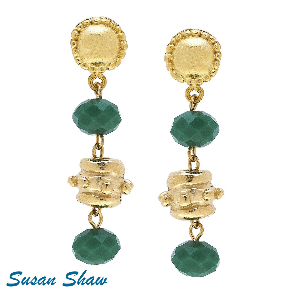 Milly Tier Earrings