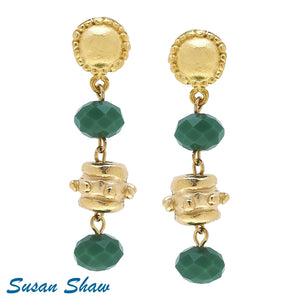 Milly Tier Earrings