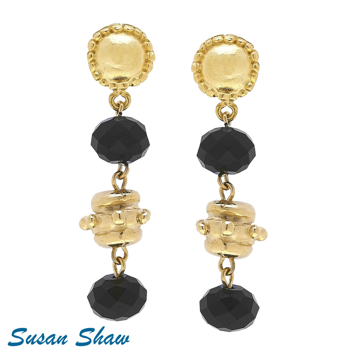 Milly Tier Earrings
