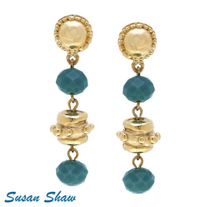 Milly Tier Earrings