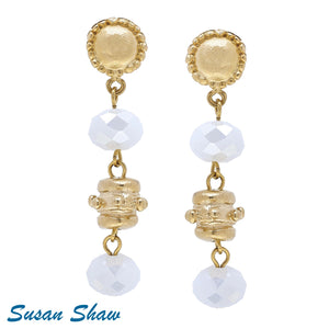 Milly Tier Earrings