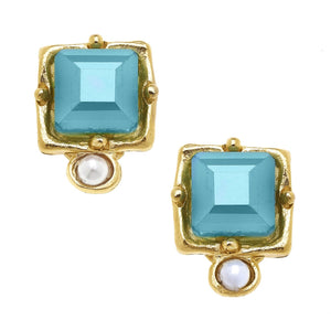 Aqua Crystal
