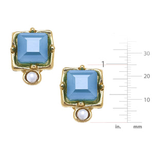 Aqua Crystal