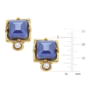 Blue Crystal