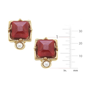 Red Crystal
