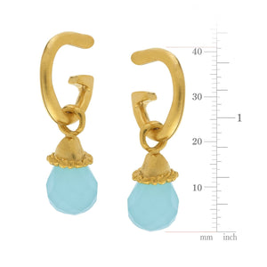 Aqua Quartz