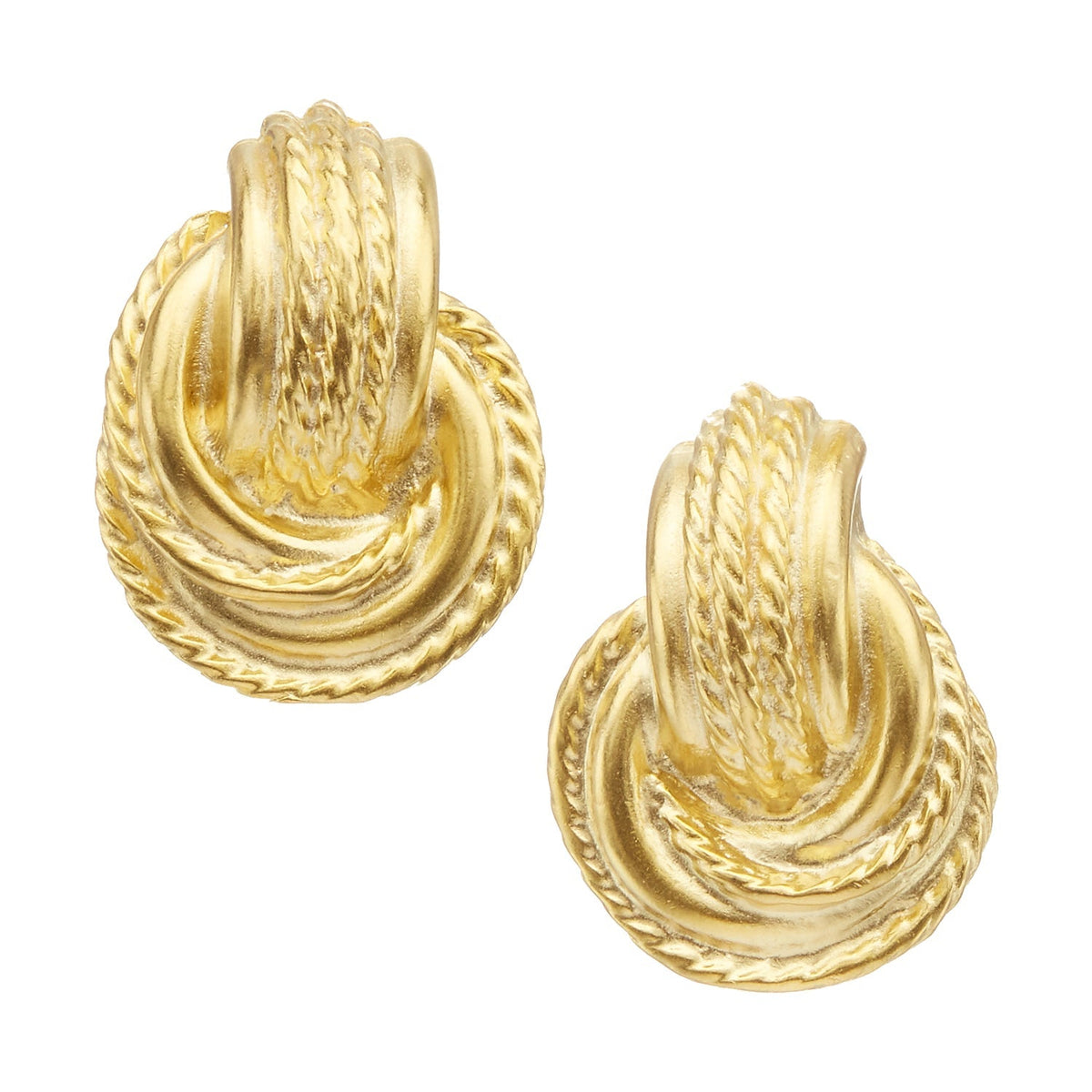 Door Knocker Earrings
