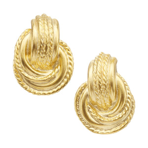 Door Knocker Earrings