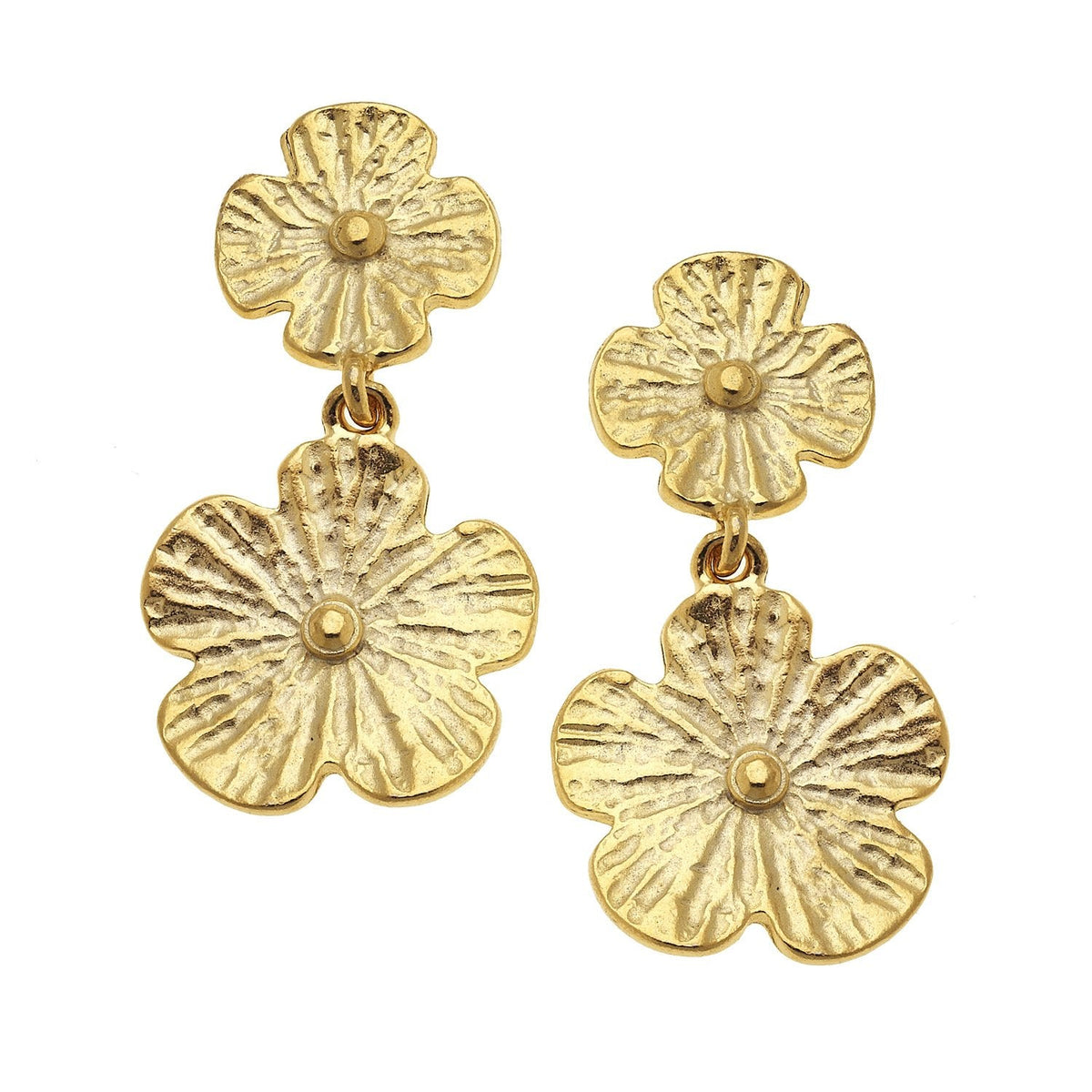 Milly Flower Earrings