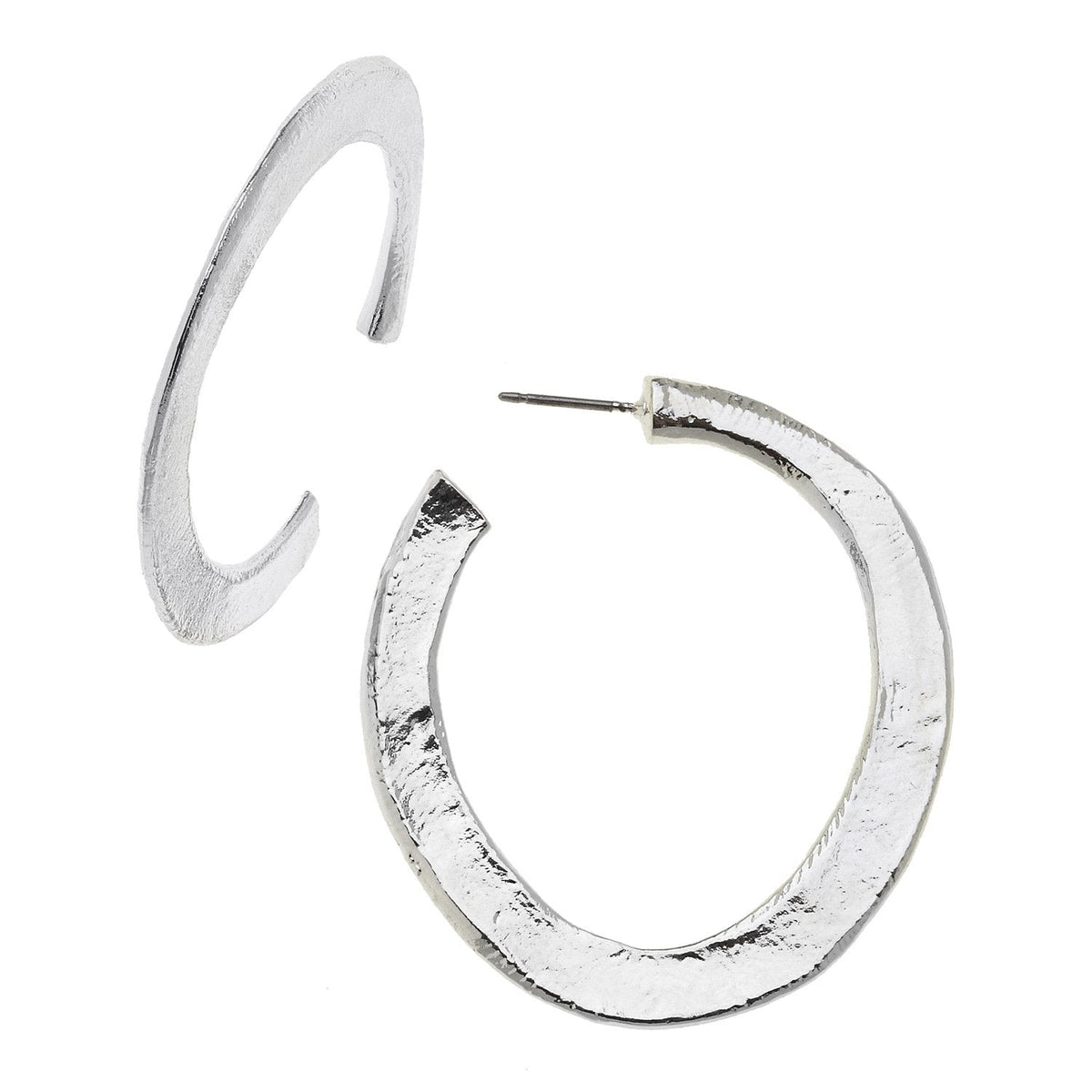Silver + Medium