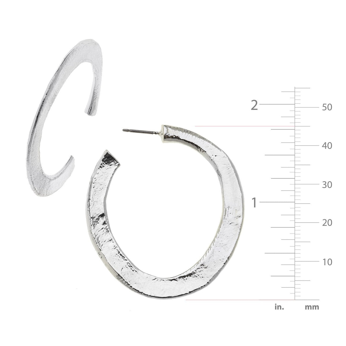 Silver + Medium