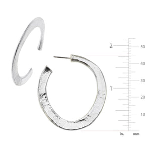 Silver + Medium