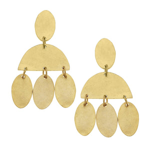 Modern Chandelier Earrings
