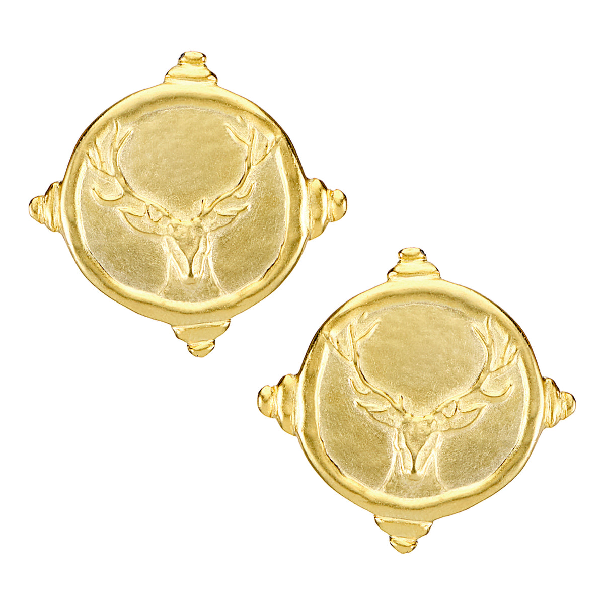 Stag Studs