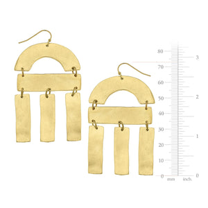 Column Mobile Earrings