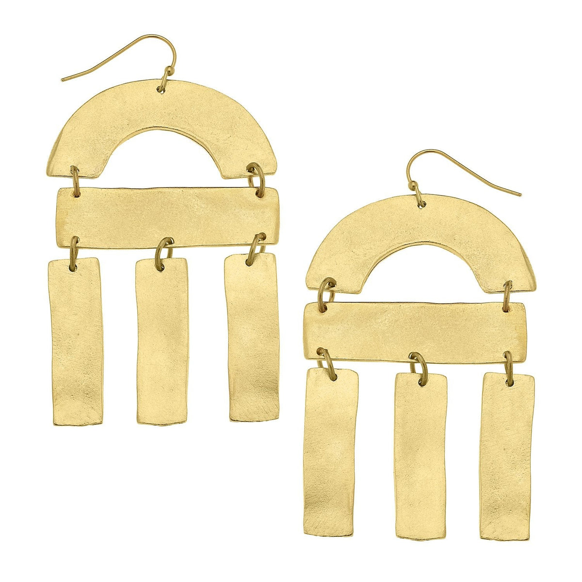 Column Mobile Earrings