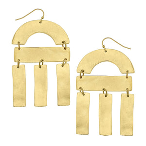 Column Mobile Earrings