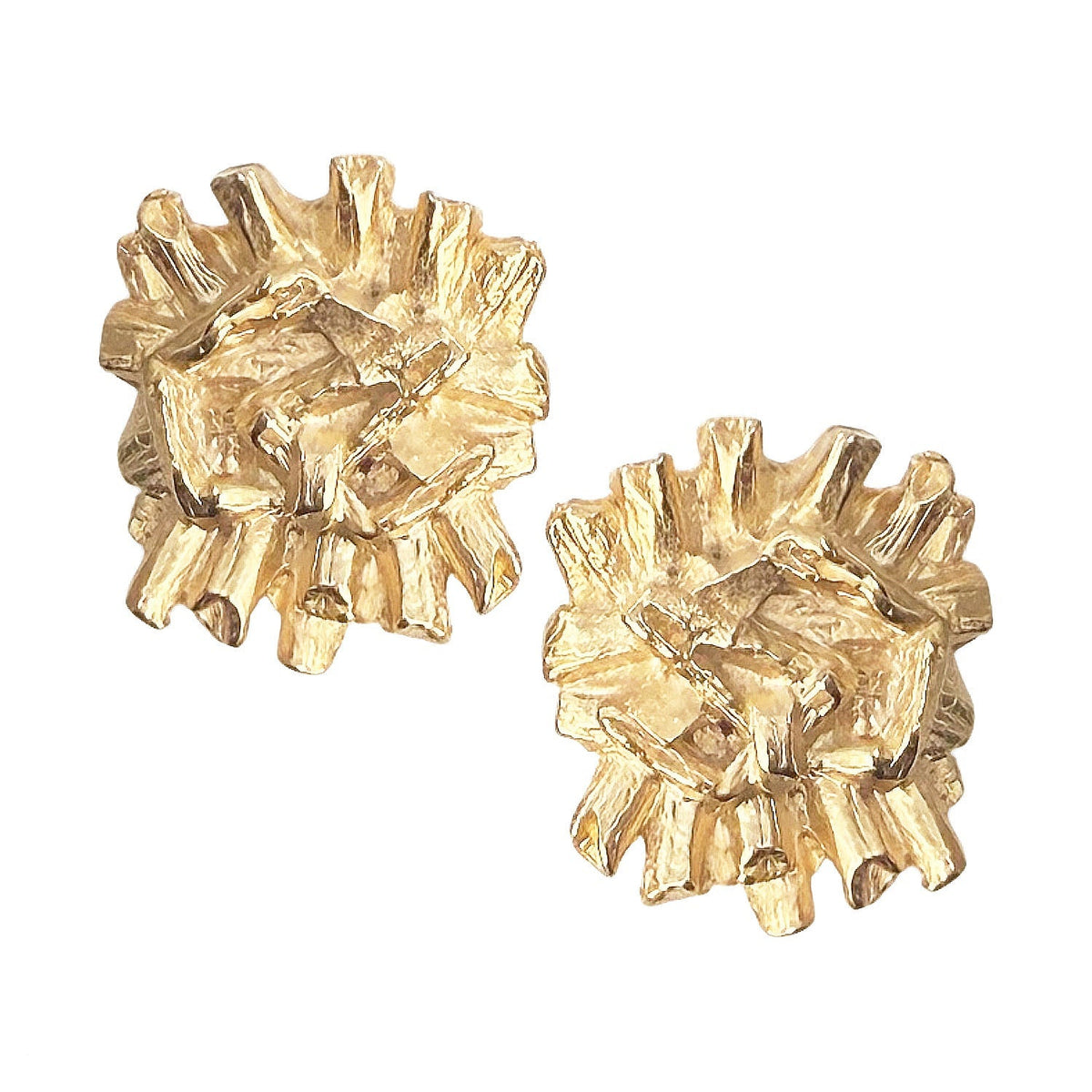 Mila Square Studs