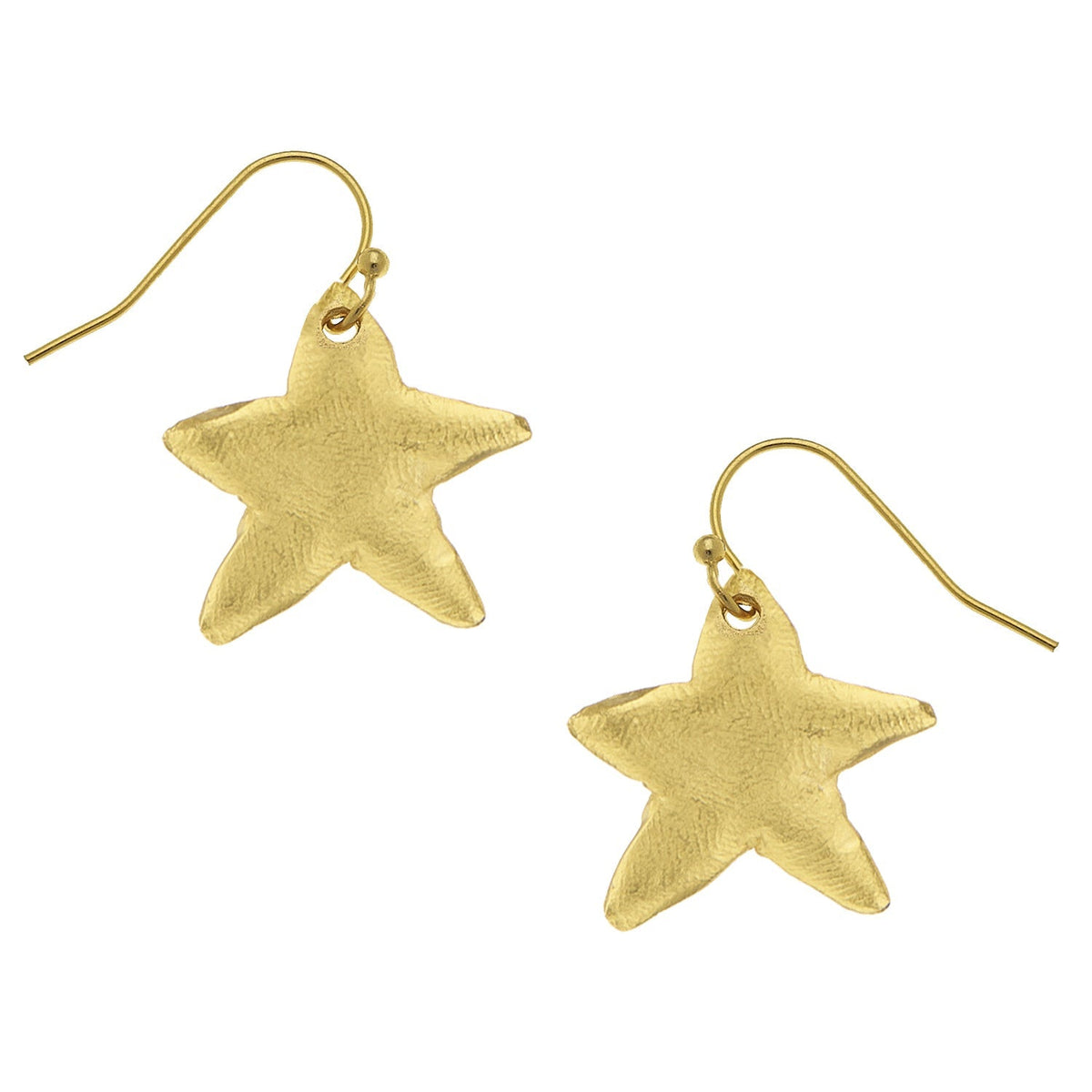 Petite Star Earrings