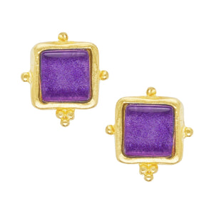 Peri Purple + Post Back