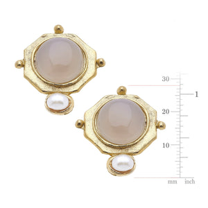 Moonstone + Post Back
