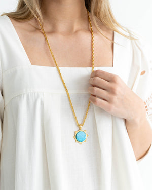 Turquoise