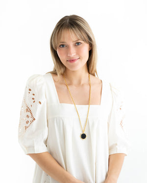 Long Florence Necklace