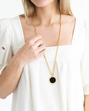 Long Florence Necklace