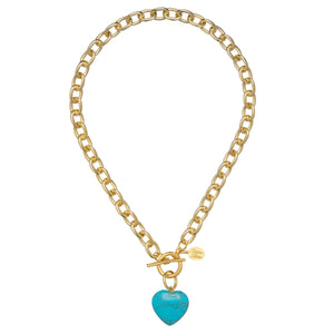 Blue Turquoise