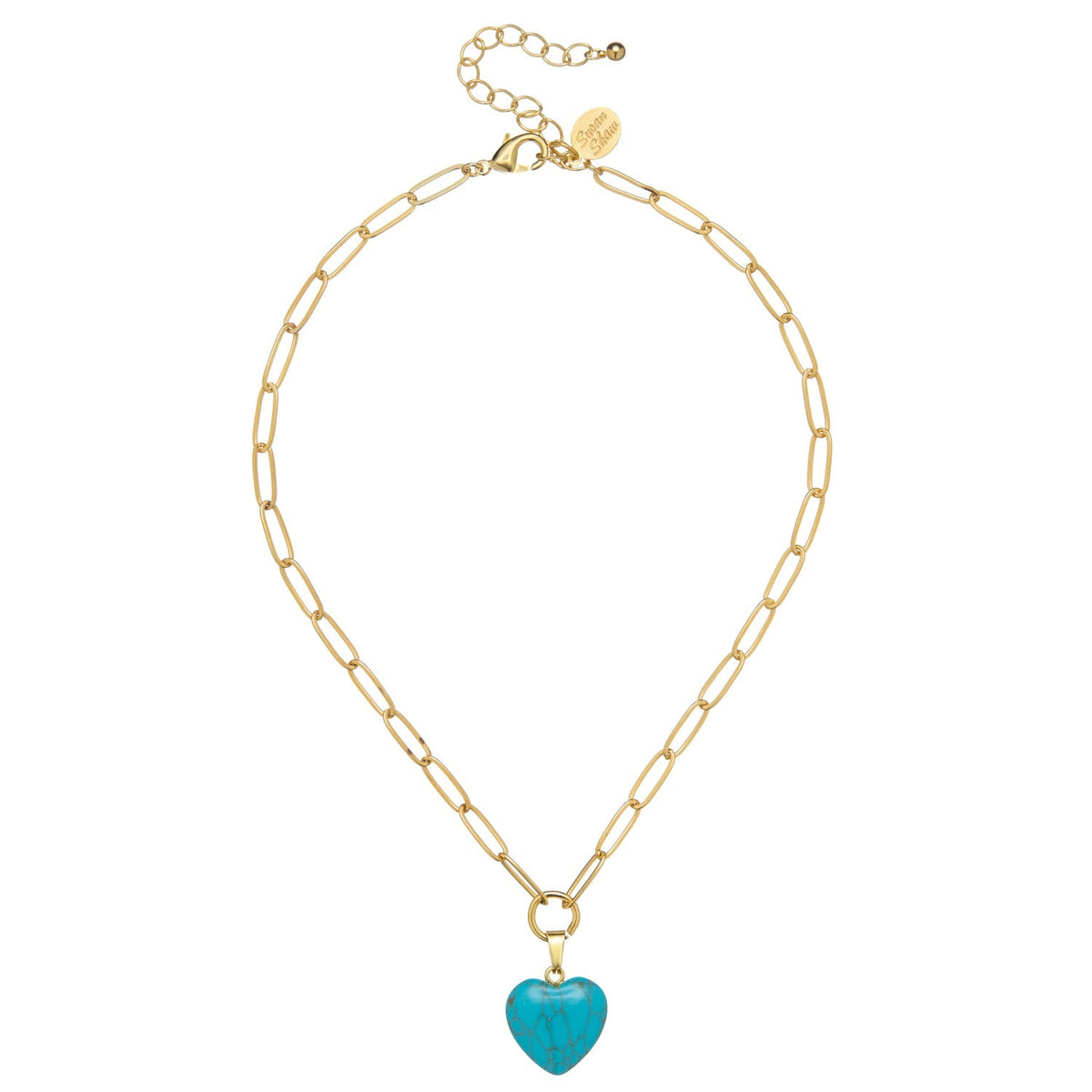 Blue Turquoise