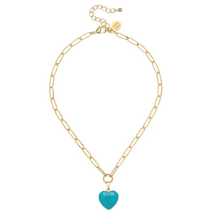 Blue Turquoise