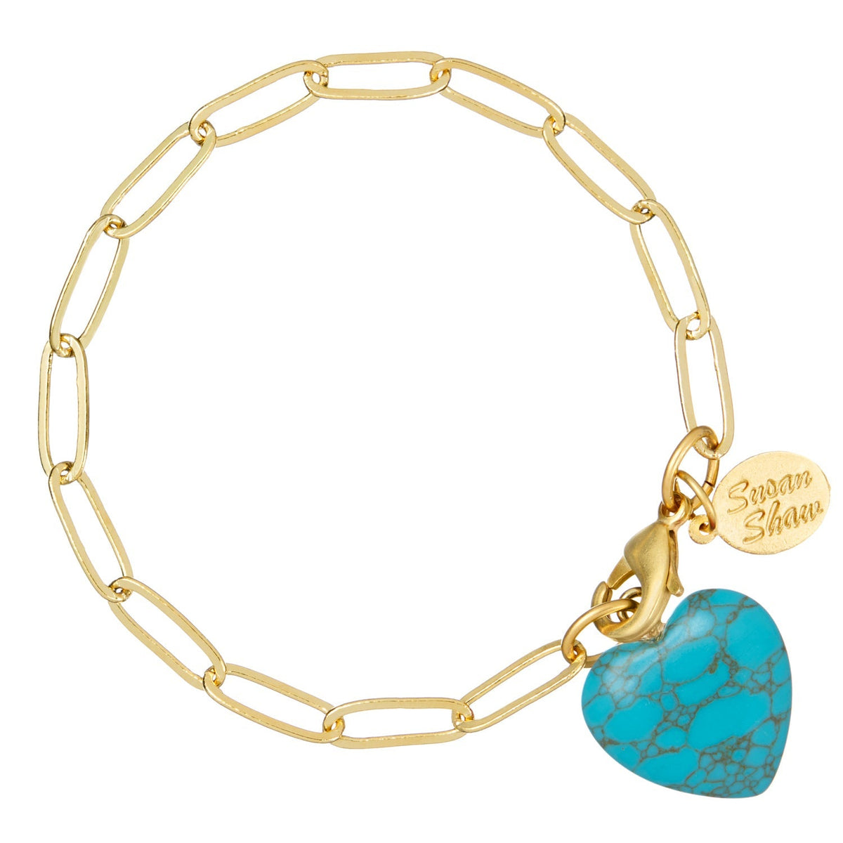 Blue Turquoise