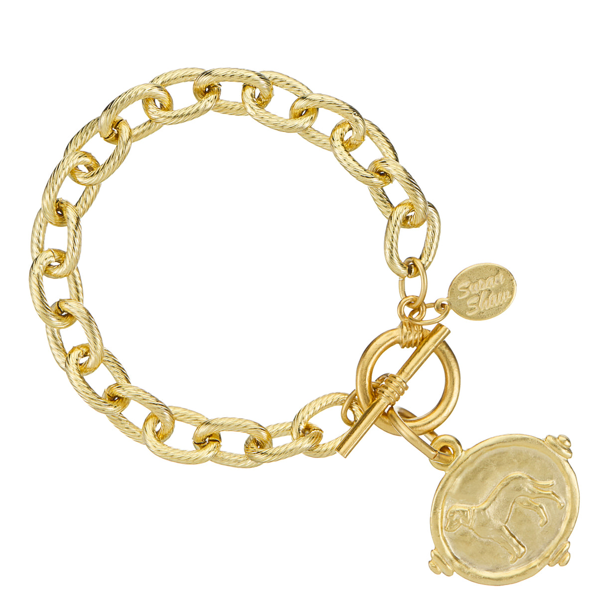 Labrador Toggle Bracelet