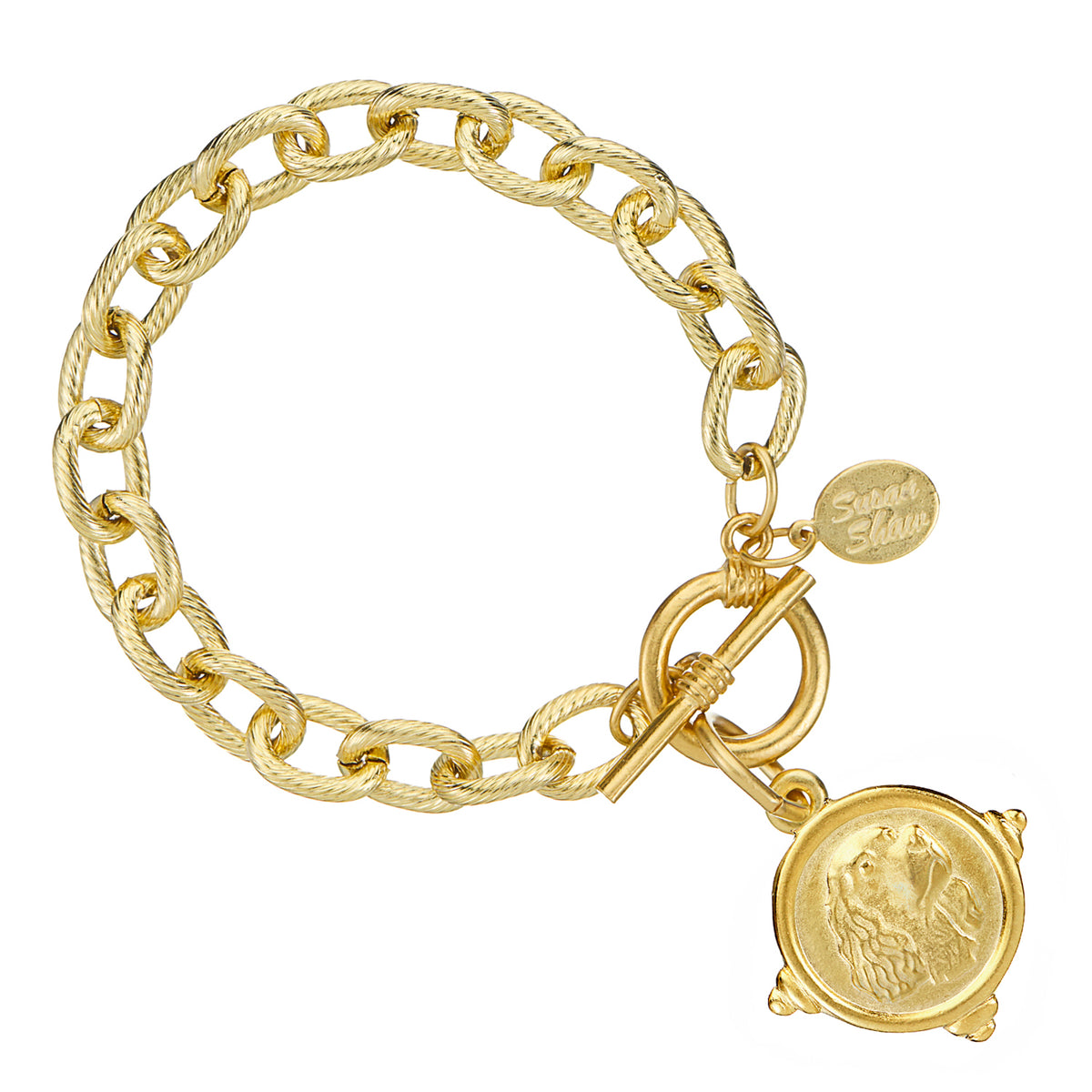 Spaniel Toggle Bracelet