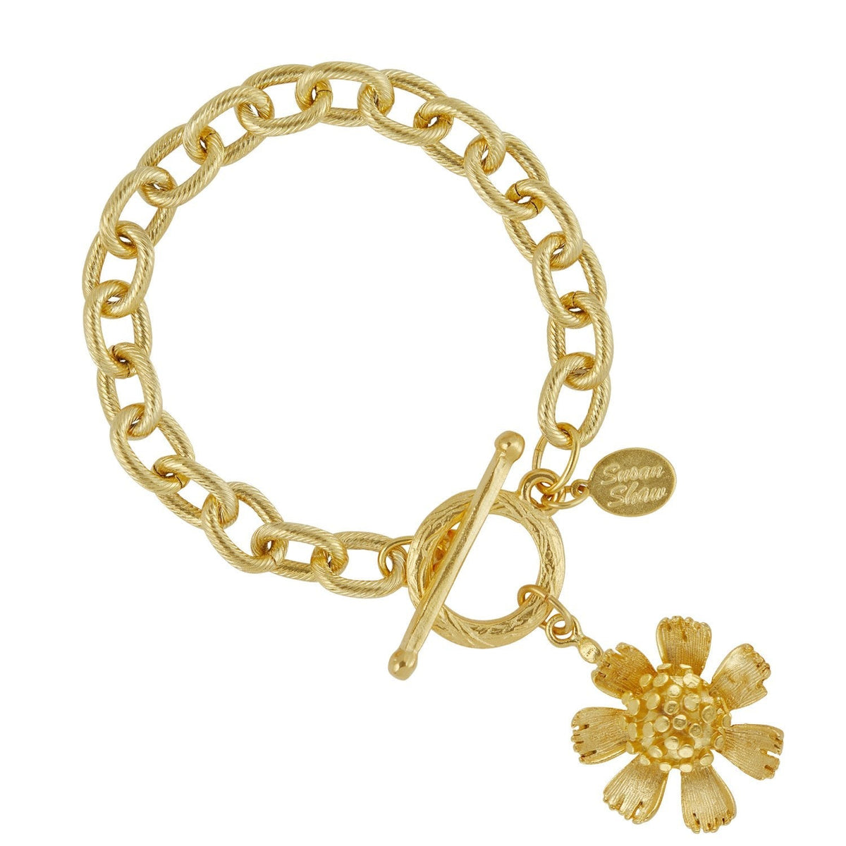 Buttercup Toggle Bracelet