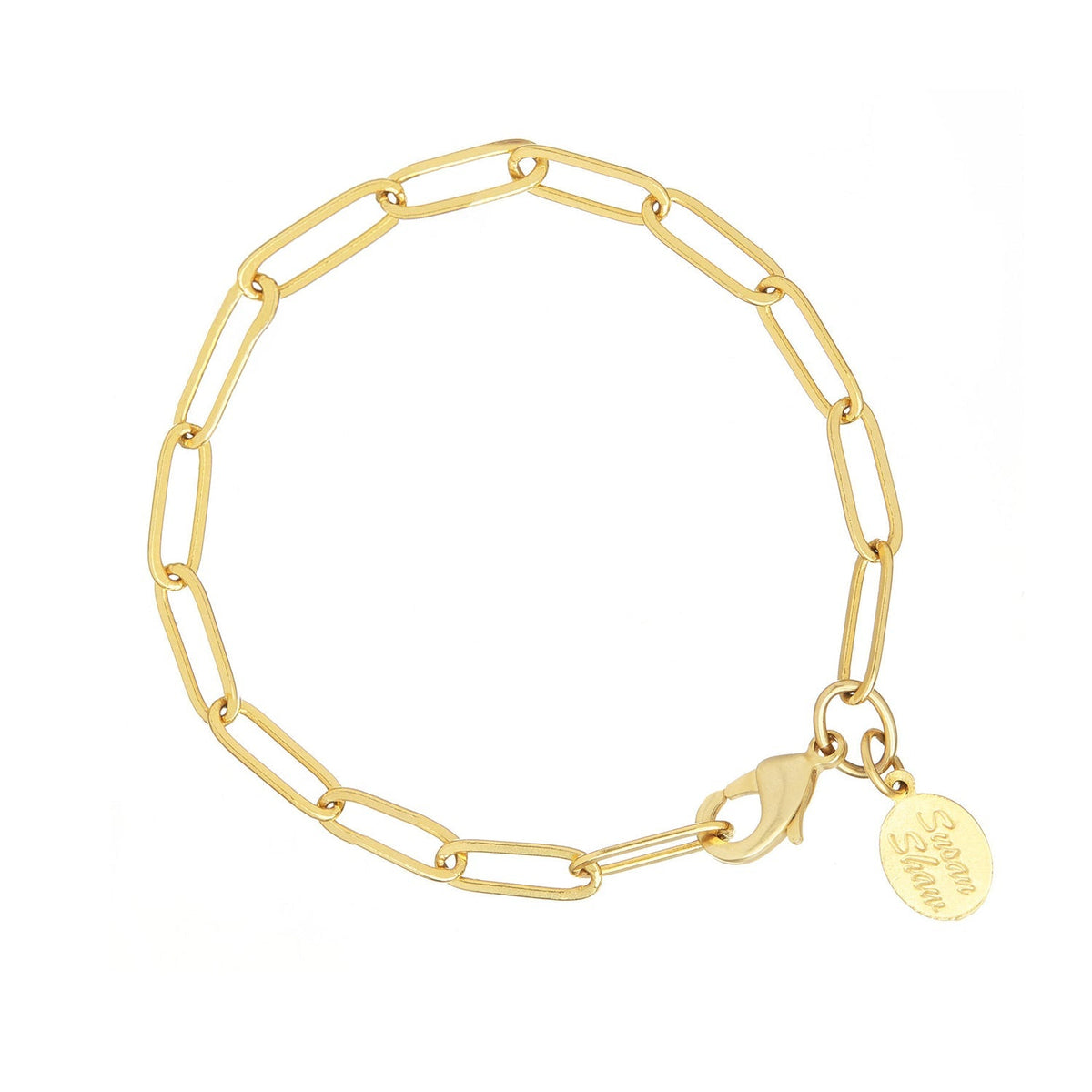 Paperclip Bracelet