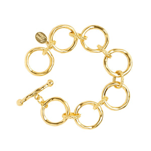 Sage Link Bracelet