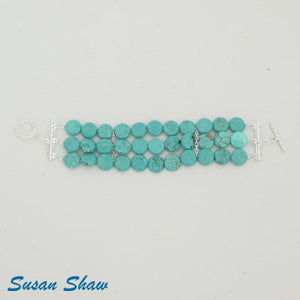 Silver Turquoise