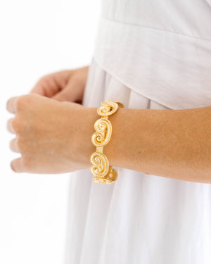 Volute Bangle