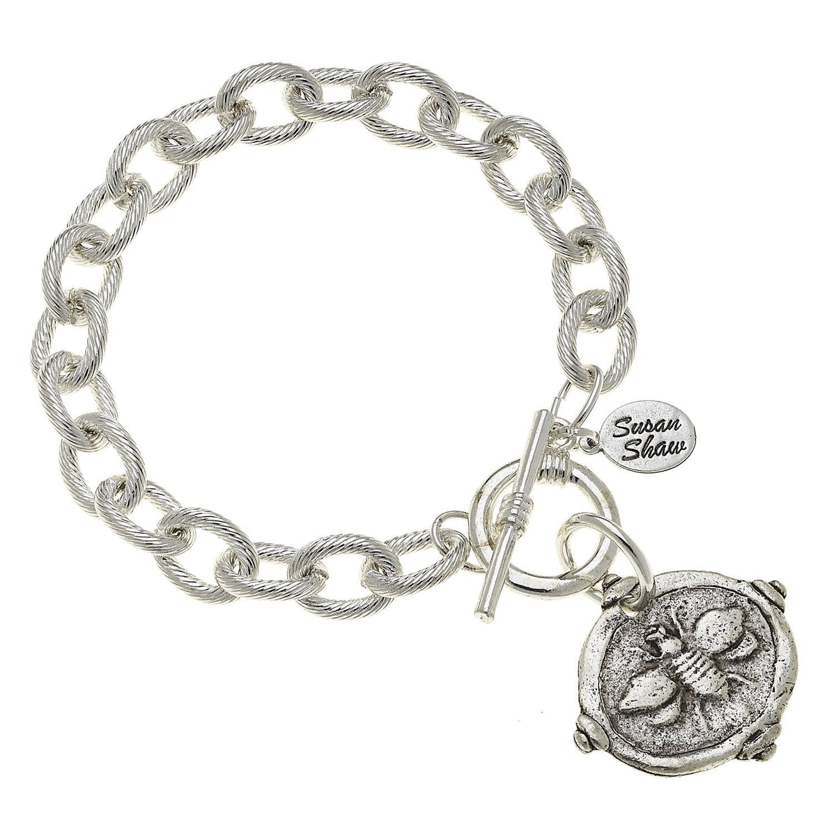 Bee Intaglio Bracelet