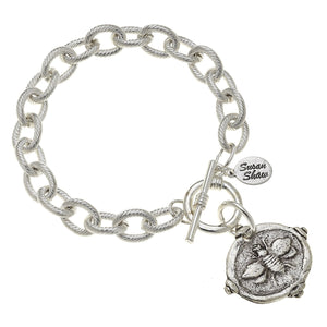 Bee Intaglio Bracelet
