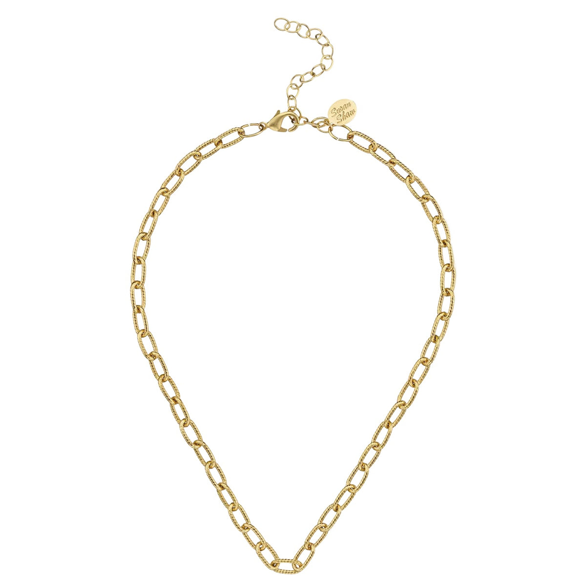 Jane Chain Necklace