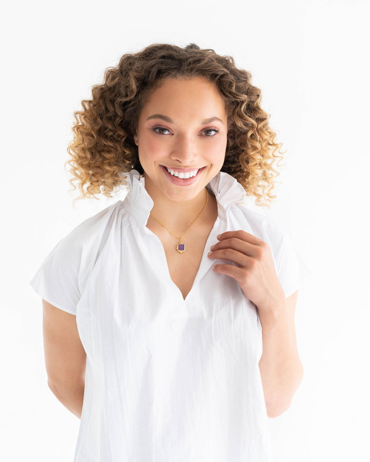Purple