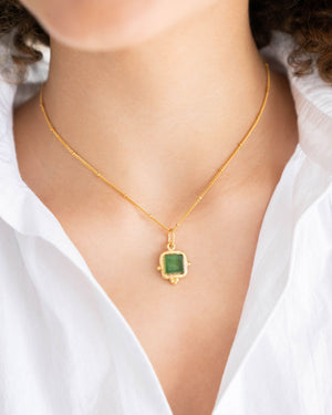 Emerald Green