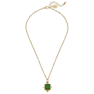 Emerald Green