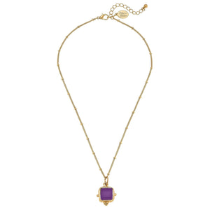 Purple